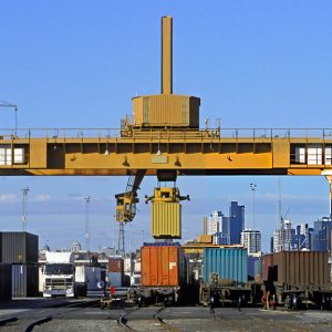 PORTAL AND SEMI-PORTAL (GOLIATH) CRANES