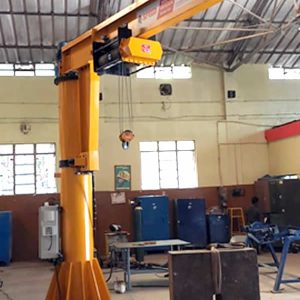 JIB CRANES