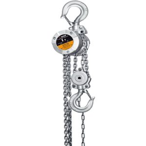 SPEED MINI HAND CHAIN HOIST