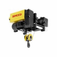 SPEED SDWH DUAL SPEED WIRE ROPE HOIST