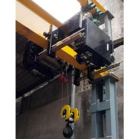 SPEED SDWH DUAL SPEED WIRE ROPE HOIST - Image 2