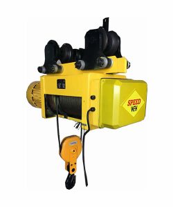 Standard Wire Rope Hoist image 1
