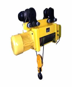 Standard Wire Rope Hoist image 2
