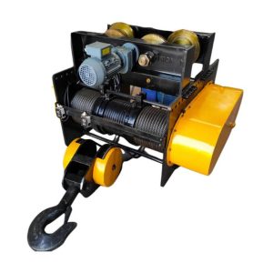 Standard Wire Rope Hoist image 3