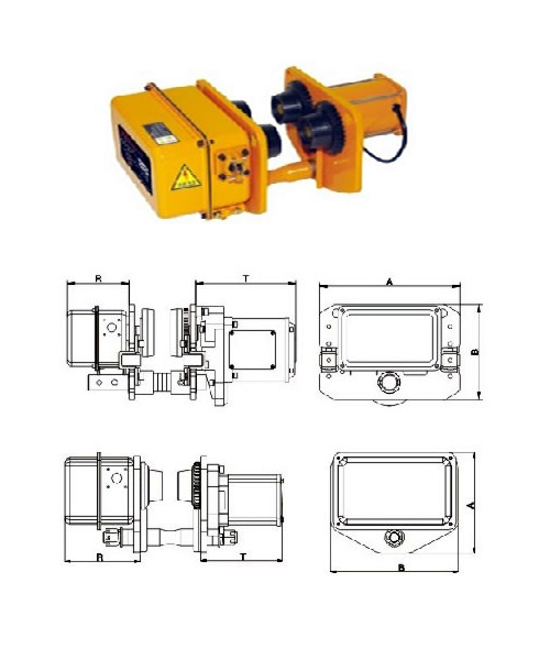 MANUAL TROLLEYS