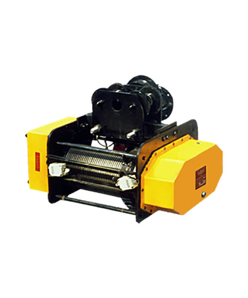 Wire Rope Hoists