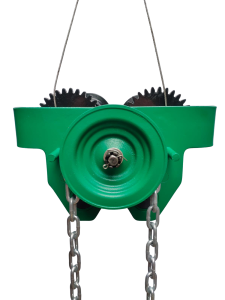 Geared Ball Bearing (GBB) Trolley image 3
