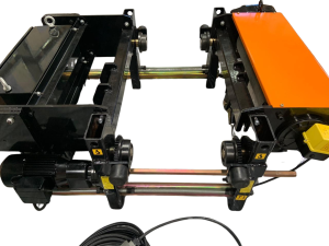 SDWH Wire Rope Hoist image 3