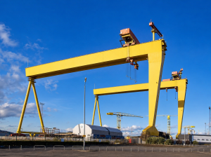 Goliath (Portal) Cranes image 2
