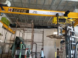 Single Girder image 3
