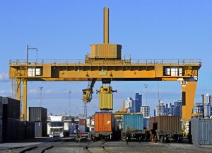 Goliath (Portal) Cranes image 1