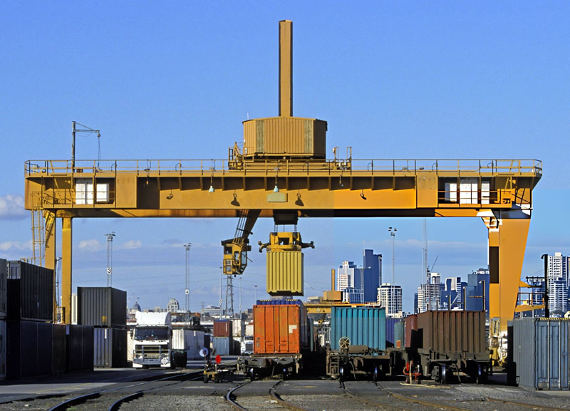 Goliath (Portal) Cranes