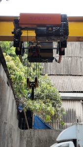 SDWH Wire Rope Hoist image 6