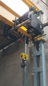 SDWH Wire Rope Hoist image 7