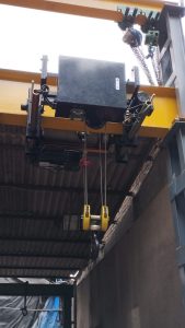 SDWH Wire Rope Hoist image 8