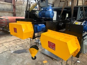 WEH Series Wire Rope Hoist image 7
