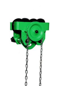 Geared Ball Bearing (GBB) Trolley image 2