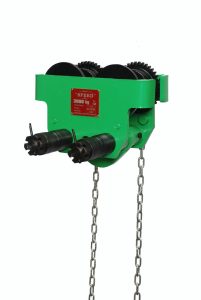 Geared Ball Bearing (GBB) Trolley image 1