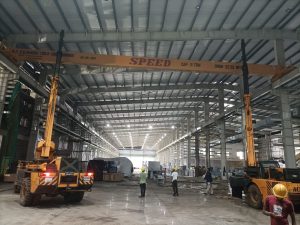 Single Girder image 1