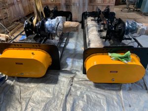 WEH Series Wire Rope Hoist image 6