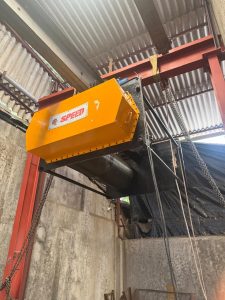 WEH Series Wire Rope Hoist image 5