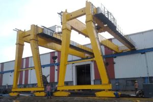Semi-Goliath (Semi-Portal) Cranes image 4