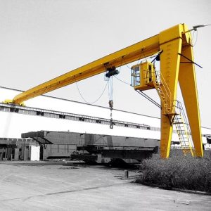 Semi-Goliath (Semi-Portal) Cranes image 1