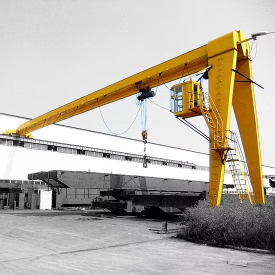 Semi-Goliath (Semi-Portal) Cranes