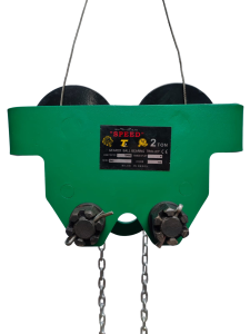Geared Ball Bearing (GBB) Trolley image 4